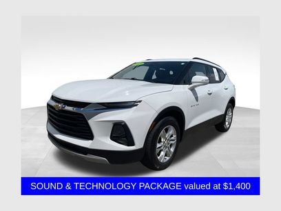 Used 2021 Chevrolet Blazer LT w/ Sound & Technology Package