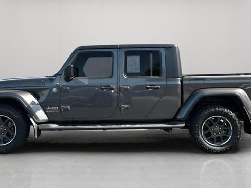 Used 2021 Jeep Gladiator Overland AWD/4WD image 8