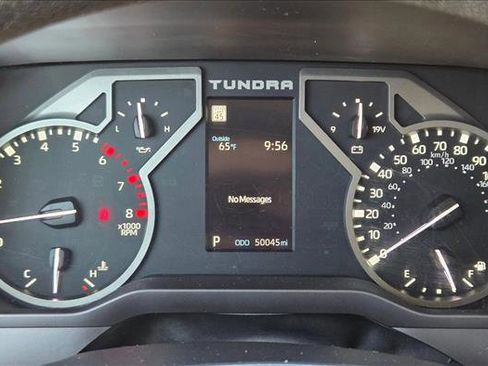 Certified 2023 Toyota Tundra SR5 w/ SR5 Convenience Package image 10