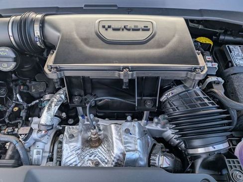 New 2026 Jeep Compass Trailhawk w/ Sun, Sound & Navigation Group image 32