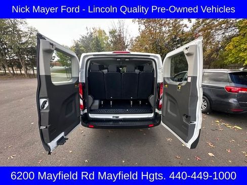 Used 2021 Ford Transit 350 XLT image 11