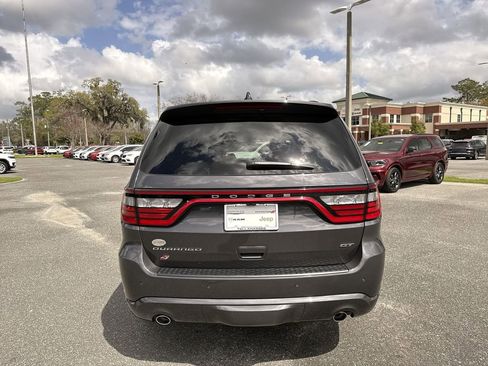 New 2026 Dodge Durango GT AWD/4WD image 4
