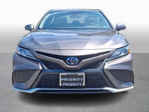 Used 2024 Toyota Camry XSE w/ Cold Weather Package FWD image 2