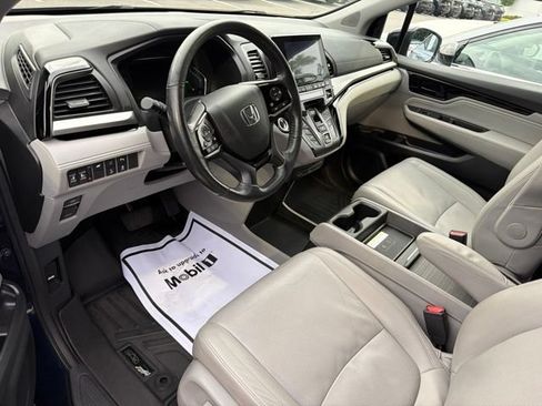 Used 2018 Honda Odyssey Elite image 8