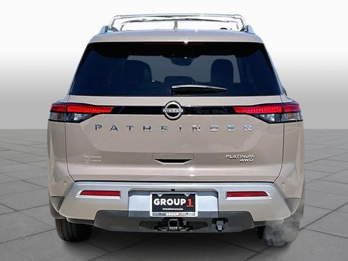 Used 2023 Nissan Pathfinder Platinum w/ Cargo Package image 5
