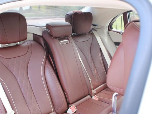 Used 2018 Mercedes-Benz S 560 4MATIC Sedan image 79