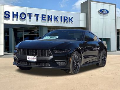 New 2026 Ford Mustang Coupe w/ Mustang Nite Pony Package