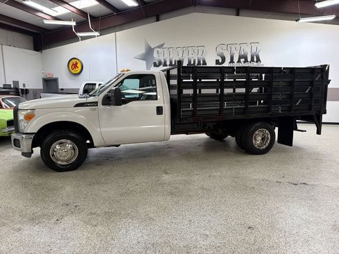 Used 2015 Ford F350 XL w/ XL Value Package RWD image 2