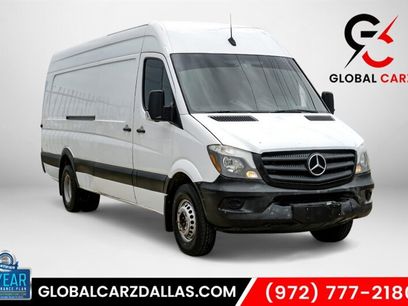 Used 2017 Mercedes-Benz Sprinter 3500
