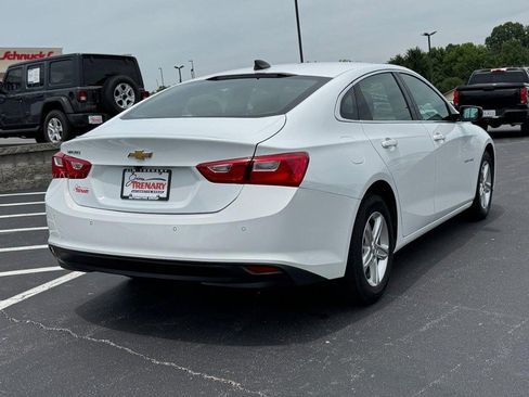 Used 2024 Chevrolet Malibu LS w/ Driver Confidence Package FWD image 3