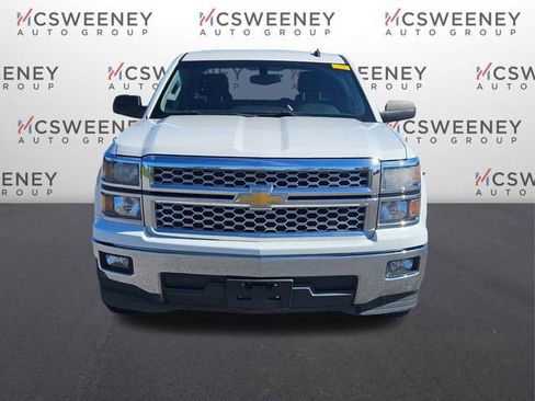 Used 2014 Chevrolet Silverado 1500 LT w/ All Star Edition RWD image 8