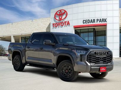 Used 2026 Toyota Tundra TRD Pro