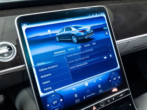 Used 2024 Mercedes-Benz Maybach S 680 4MATIC image 79