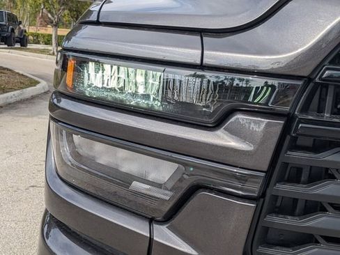 New 2026 RAM 3500 Big Horn image 8