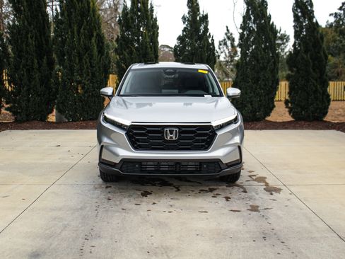 New 2026 Honda CR-V EX-L image 3