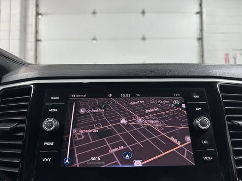 Used 2021 Volkswagen Atlas SEL Premium AWD/4WD image 29