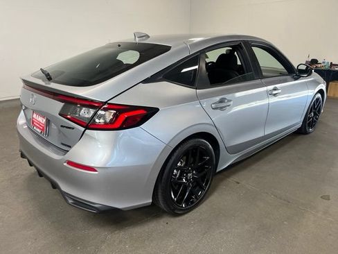 Used 2026 Honda Civic Sport image 3