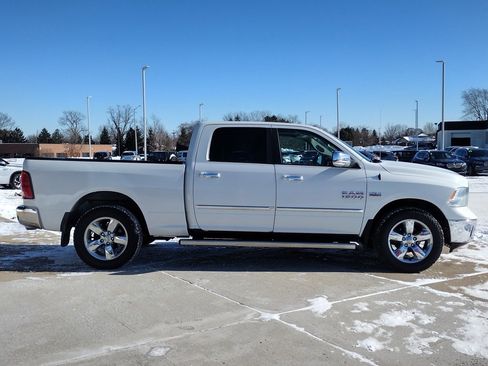 Used 2017 RAM 1500 Big Horn image 8