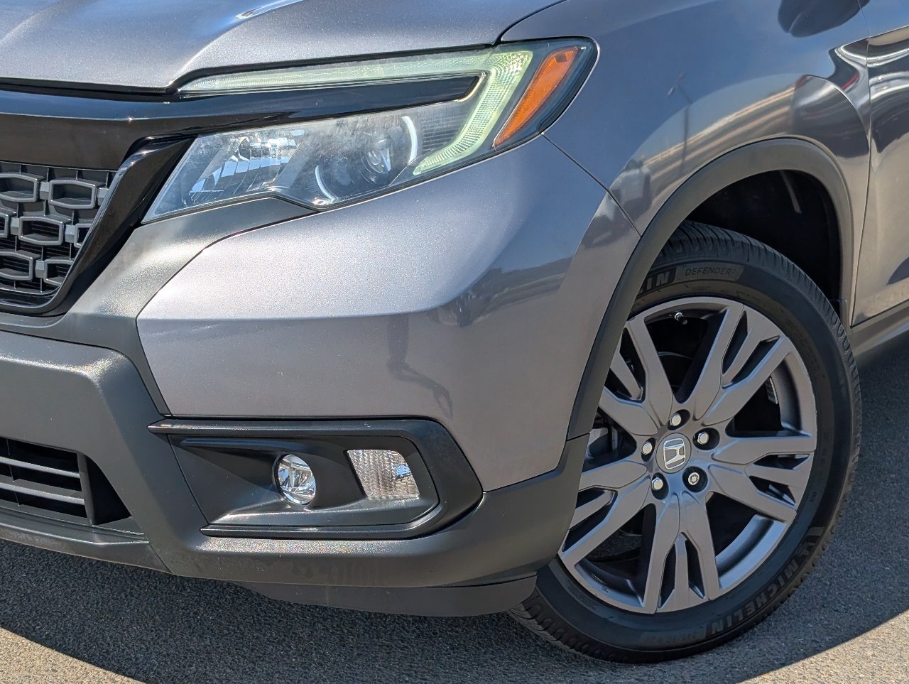 Used 2021 Honda Passport EX-L image 10