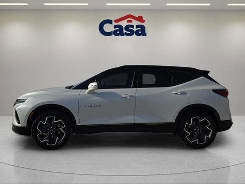 Used 2022 Chevrolet Blazer RS w/ Enhanced Convenience Package FWD image 5