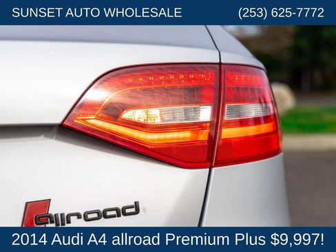 Used 2014 Audi A4 2.0T Premium Plus w/ Premium Plus Package image 40