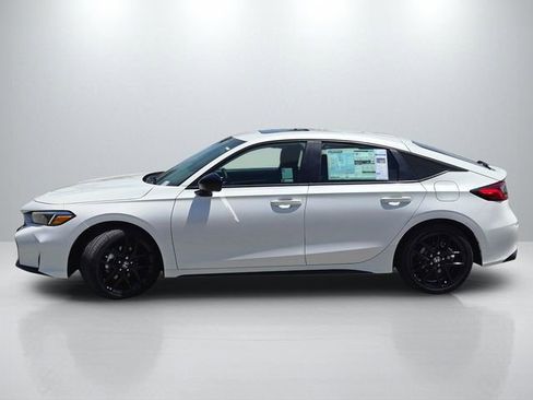 New 2026 Honda Civic Sport image 7