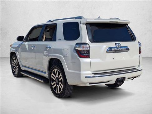Used 2014 Toyota 4Runner Limited image 5