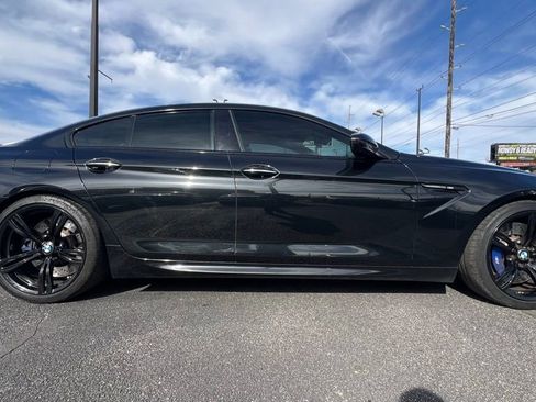 Used 2015 BMW M6 Gran Coupe image 10
