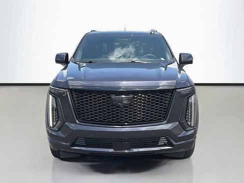 Certified 2025 Cadillac Escalade ESV Sport Platinum RWD image 2