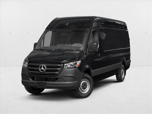 Used 2025 Mercedes-Benz Sprinter 2500 image 1