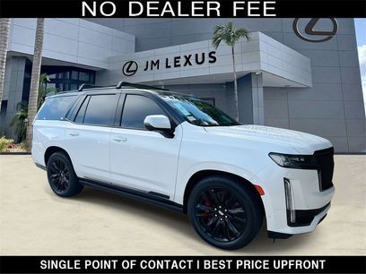 Used 2022 Cadillac Escalade Sport w/ Touring Package
