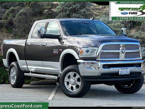 Used 2015 RAM 2500 Laramie image 1