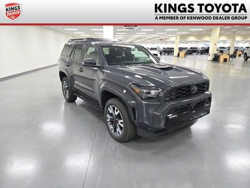 New 2026 Toyota 4Runner TRD Sport Premium image 1