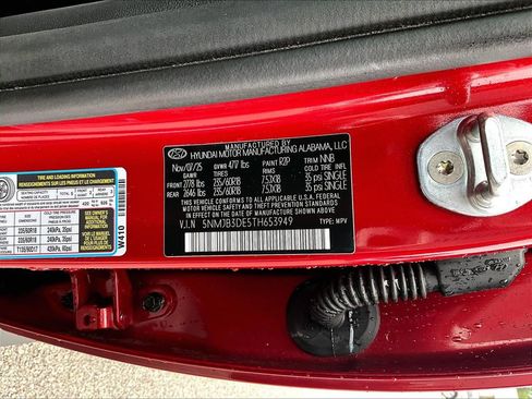 Used 2026 Hyundai Tucson SEL FWD image 36