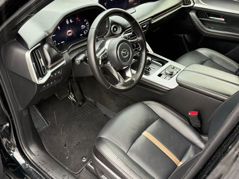 Used 2025 MAZDA CX-90 3.3 Turbo w/ Premium Plus Pkg image 12