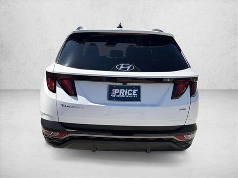 Used 2024 Hyundai Tucson SEL AWD/4WD image 4