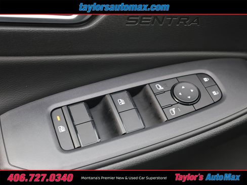 New 2026 Nissan Sentra SV w/ SV Convenience Package image 24