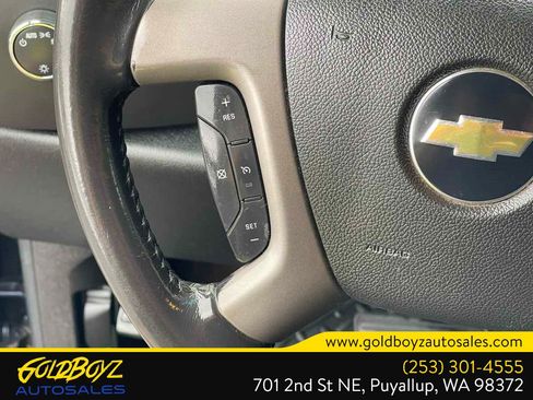 Used 2011 Chevrolet Silverado 1500 LT w/ All-Star Edition AWD/4WD image 27