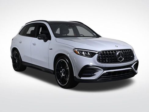 Used 2026 Mercedes-Benz GLC 63 AMG S image 7