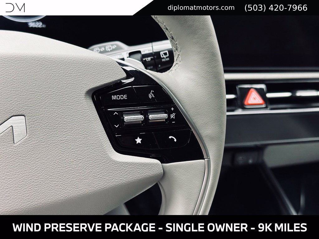 Used 2023 Kia Niro Wind w/ Wind Preserve Package FWD image 28