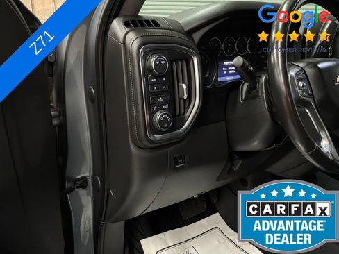 Used 2020 Chevrolet Silverado 1500 LT w/ All-Star Edition AWD/4WD image 18