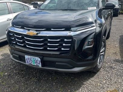 Used 2025 Chevrolet Equinox LT