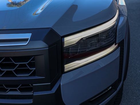 New 2026 Nissan Frontier Pro-X w/ Pro-X Convenience Package image 10