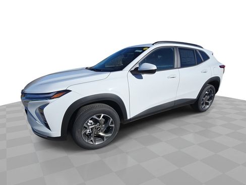 New 2026 Chevrolet Trax LT image 36