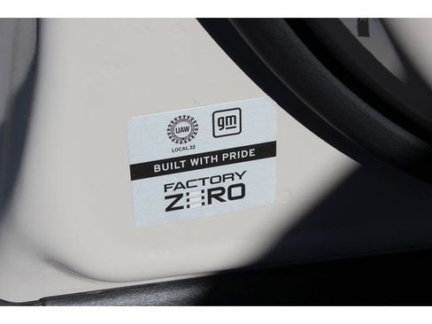 New 2026 GMC Sierra EV Elevation w/ Premium Package image 61