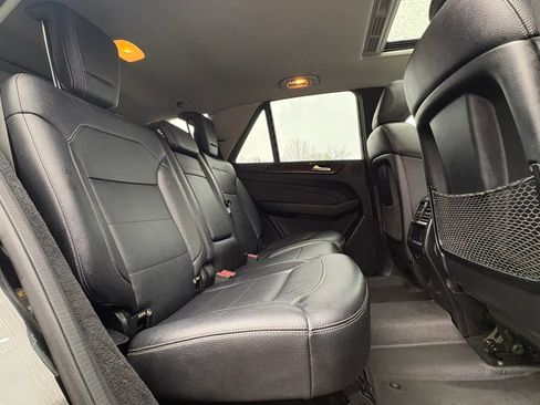 Used 2015 Mercedes-Benz ML 350 4MATIC image 27