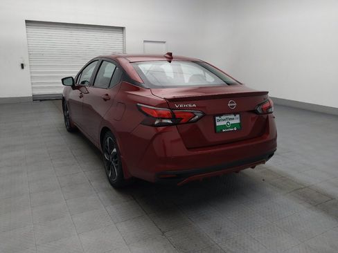 Used 2024 Nissan Versa SR w/ Trunk Package FWD image 5