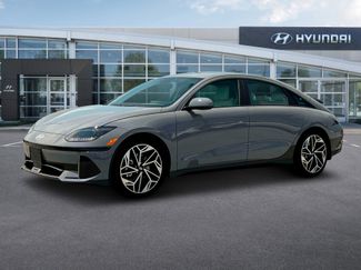 New 2025 Hyundai Ioniq 6 SEL video 2