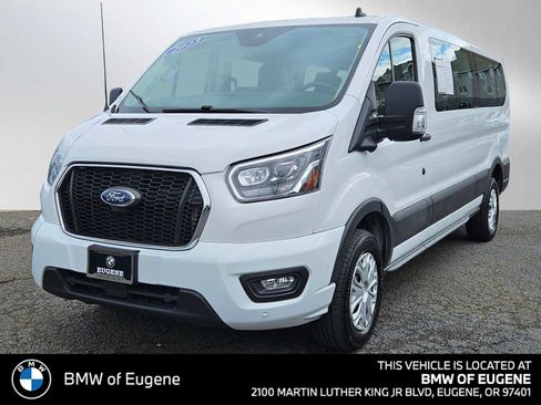 Used 2023 Ford Transit 350 XLT RWD image 7