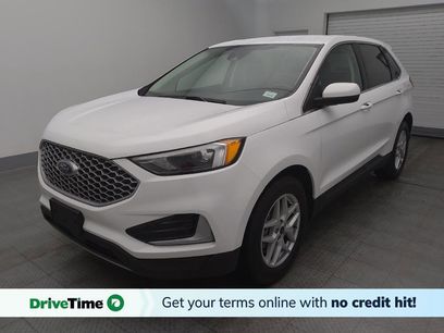 Used 2024 Ford Edge SEL